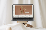 Squarespace 7.1 Portfolio Template, a Squarespace Template by The Brand Kit (Thumbnail 6 of 6)