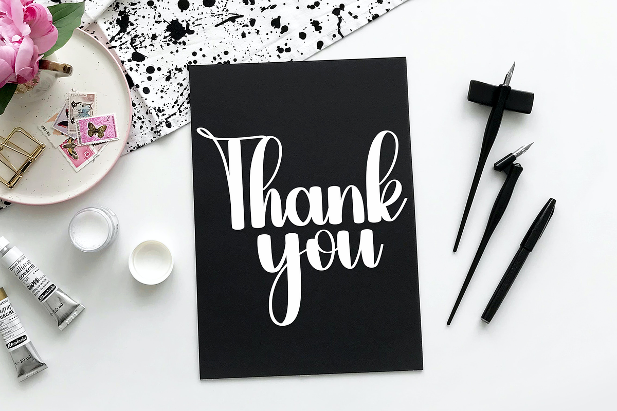 Autography, a Handwritten Font by FreshTypeINK (Photo 6 of 7)