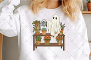 Ghost Plant PNG, an Illustration by Craft Nest (Thumbnail 4 of 6)