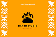 MEXICAN SHAPES | HAND DRAWN ELEMENTS, a Decorative Illustration by Favete Art (Thumbnail 14 of 15)