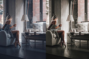 Cinema Black Presets Pack, a Preset Add-On by URSAL Supply (Thumbnail 2 of 6)