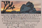 Lentra - Display Font, a Serif Font by executypeStudio (Thumbnail 7 of 14)