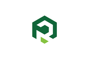 R Logo, a Branding & Logo Template by Graphic_Maker_Bogura