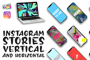Instagram Stories | FCPX, a Templates & Theme by FlashFXbox (Thumbnail 1 of 2)