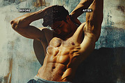 20 Photo Restoration Ps Action, an Action Add-On by Studio Retouch (Thumbnail 17 of 45)