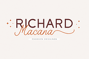 Lauris Manies Amaline - Duo Font, a Script Font by Essentials Studio (Thumbnail 3 of 9)