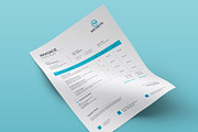 Invoice, a Stationery Template by TelaTemplates (Thumbnail 7 of 7)
