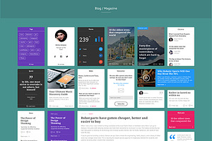 Writer UI Kit 2.0