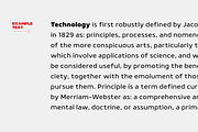 Scorno / Geometric Sans Serif, a Sans Serif Font by Rosario Nocera (Thumbnail 8 of 14)