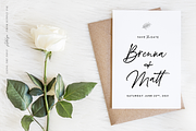 Adelyn Script Font, a Script Font by Freshly Made Type (Thumbnail 5 of 13)