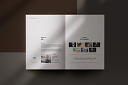 Photography Portfolio Template, a Brochure Template by adekfotografia (Thumbnail 2 of 10)