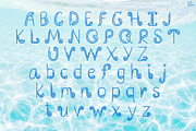 Sea Wave| handwritten display font, a Handwritten Font by LivelyAutumn11.11 (Thumbnail 2 of 5)