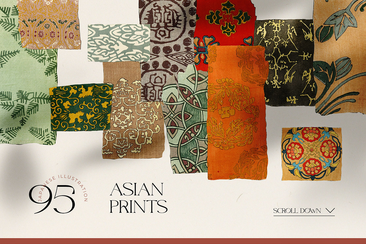 Vintage Japan | Collage Creator, an Object Graphic by Leleka.Store (Photo 11 of 17)