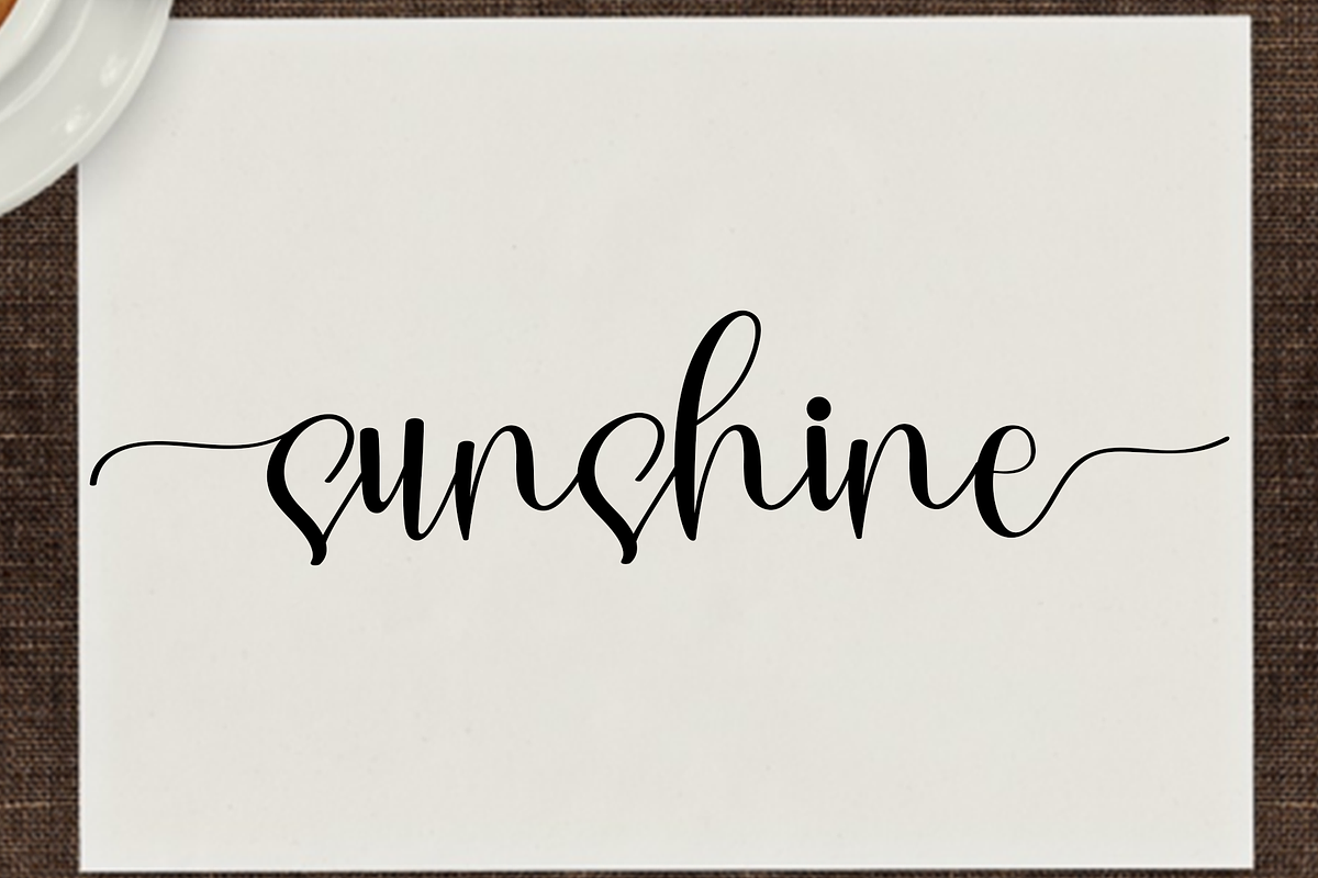 Staysafe, a Handwritten Font by FreshTypeINK (Photo 5 of 8)