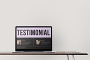 SAM / Brand Proposal / PS Canva, a Presentation Template by Ann Creative (Thumbnail 3 of 7)
