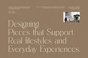 Mengila Elegant Serif, a Serif Font by Perfectype (Thumbnail 5 of 8)
