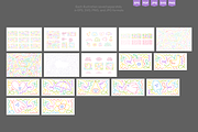 Playful Doodle Vector Pack, an Illustration by Ilia Design (Thumbnail 9 of 10)