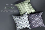 24 Cosmic Iris Geometric Patterns, a Pattern Graphic by Jennadesigns (Thumbnail 4 of 16)