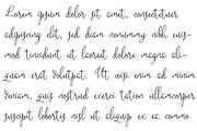 Answerelaby Script Font, a Script Font by Zmapist (Thumbnail 2 of 2)