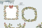 Christmas time clip art, an Illustration by patriziamoscone (Thumbnail 4 of 8)