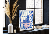 Frame in Home Interior Mock Up, a Product Mockup by TatiMockup (Thumbnail 5 of 5)