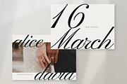 Event invitation Canva template, an Invitation Template by LePosey Studio (Thumbnail 8 of 11)