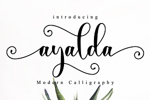 Ayalda Script