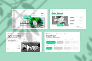 Digital Project Proposal Template, a Presentation Template by Soraclod (Thumbnail 4 of 9)
