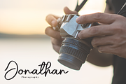 Jungle | Script Font, a Handwritten Font by Scratchones (Thumbnail 3 of 9)