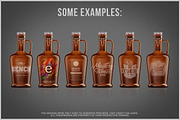 Growler Mockup, a Household Mockup by Bruno's Shop (Thumbnail 4 of 5)