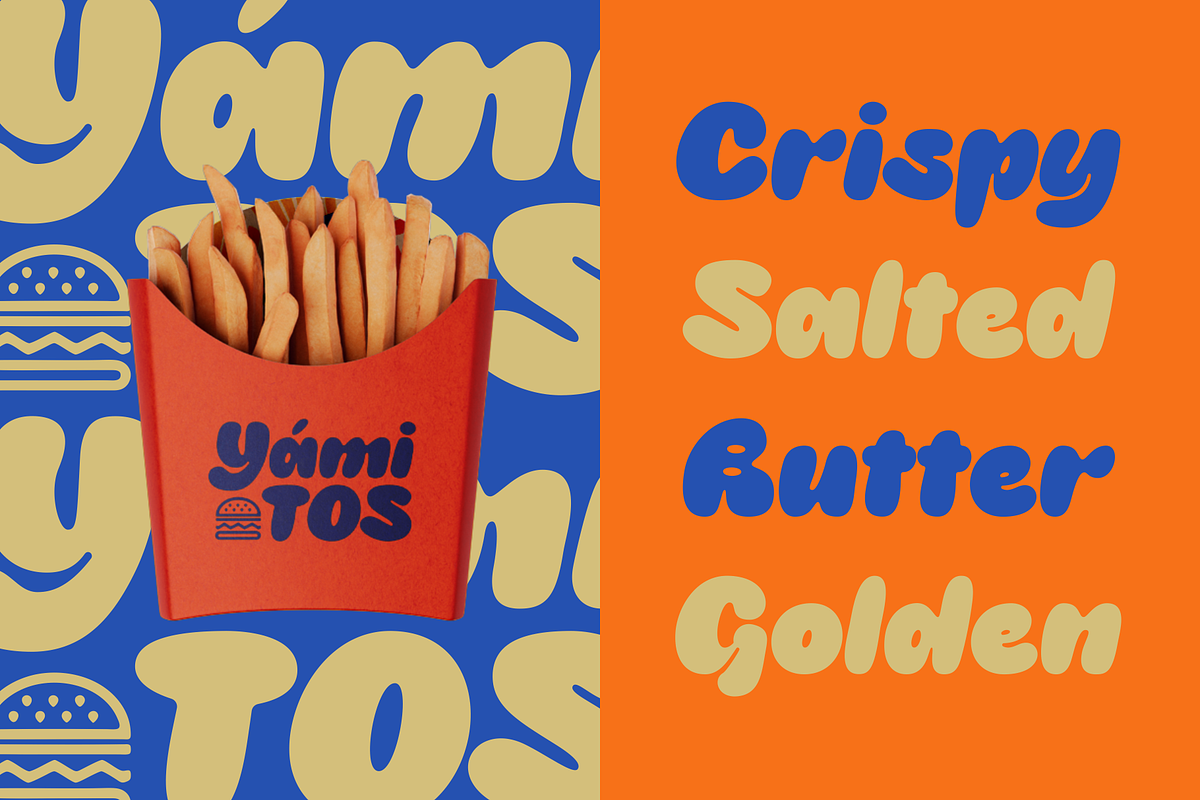 Gogo Mumbo, a Script Font by Marvadesign (Photo 3 of 11)