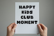Kiddie Scribble, a Font by Limited.studio (Thumbnail 4 of 6)