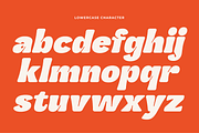 Munchy Italic, a Sans Serif Font by Brand_Hero (Thumbnail 12 of 13)
