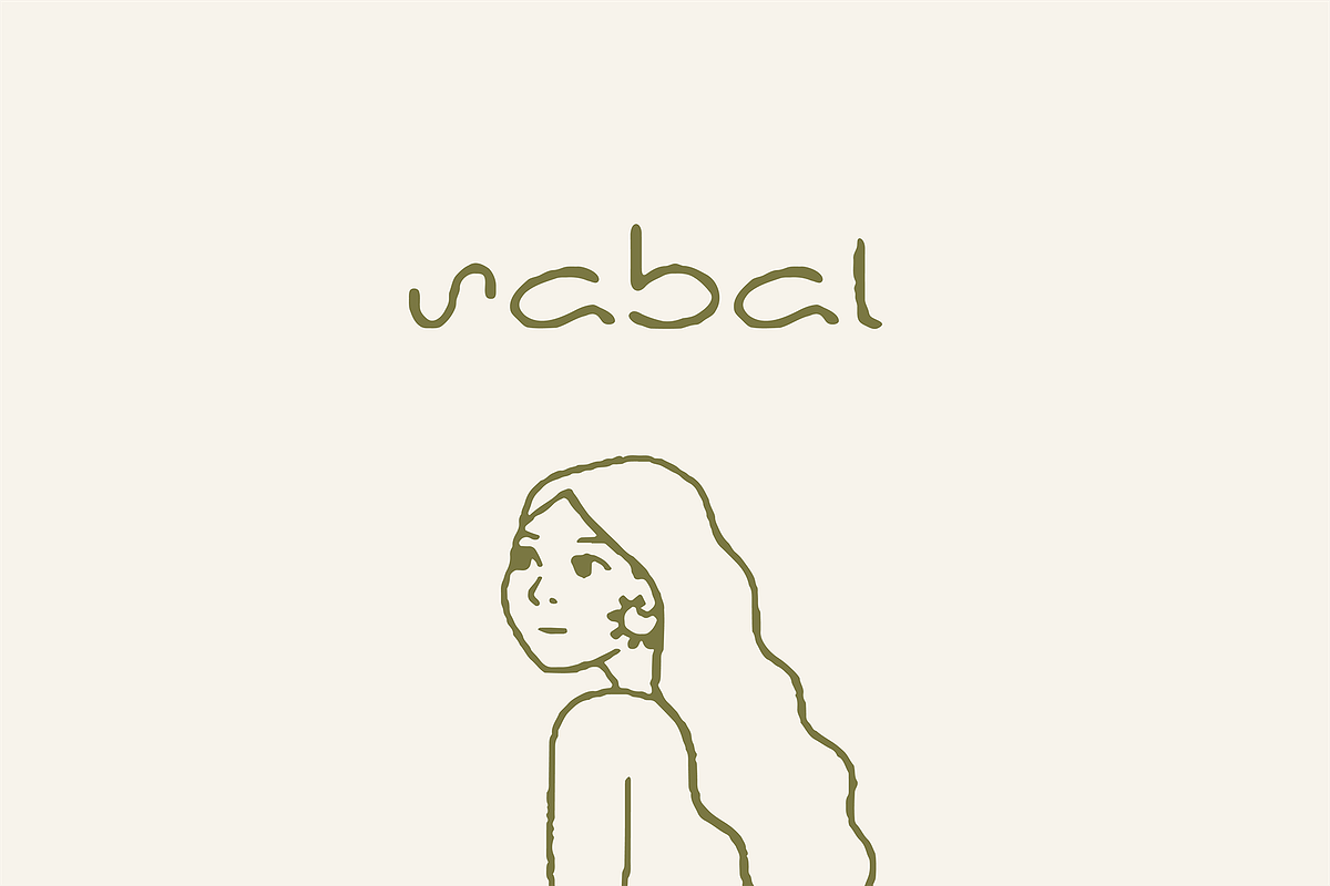 Sabal, a Handwritten Font by MEG BURK CHOI (Photo 1 of 5)