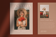 Holland Treasure - Display & Regular, a Sans Serif Font by LoneArmy (Thumbnail 8 of 10)