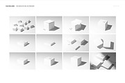 Note Cube Mockup Set, a Merchandise Mockup by Creatsy (Thumbnail 2 of 13)