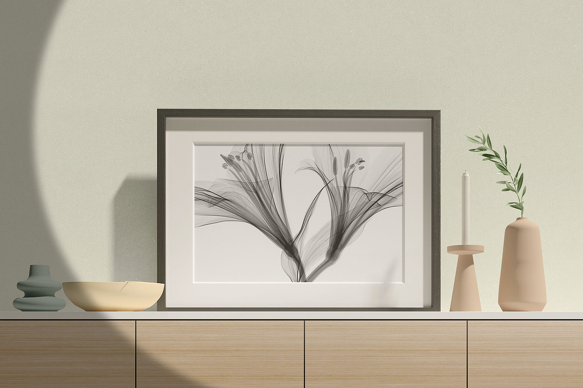 Estetika - Frame Mockup, a Product Mockup by JafarNation (Photo 3 of 6)