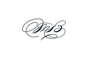 MB letter mark, a Branding & Logo Template by MuzaInspires (Thumbnail 2 of 5)