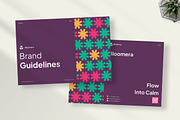 Mental Health Brand Guideline, a Branding & Logo Template by twinstd (Thumbnail 6 of 6)