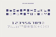 Ceylon - Quirky Display Font, a Sans Serif Font by Platform Design (Thumbnail 3 of 7)
