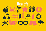 Checkin Script Dingbats -50, a Symbol Font by Rodrigo Typo (Thumbnail 5 of 6)