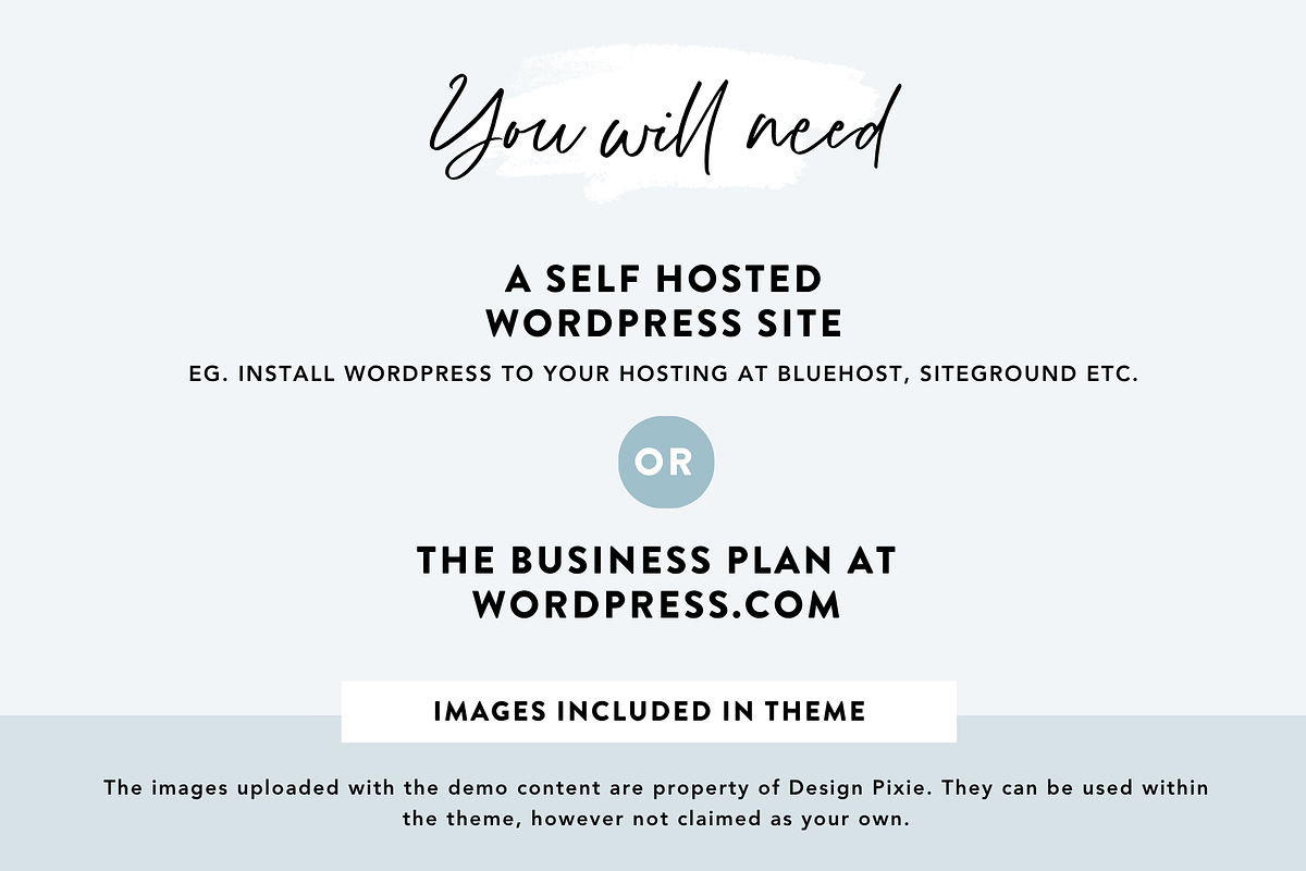 Travel Blog Wordpress Theme Blue, a WordPress Template by Design Pixie (Photo 6 of 9)