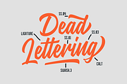 Stanley Font Duo (40%) Intro OFFER!, a Script Font by Martype (Thumbnail 3 of 8)