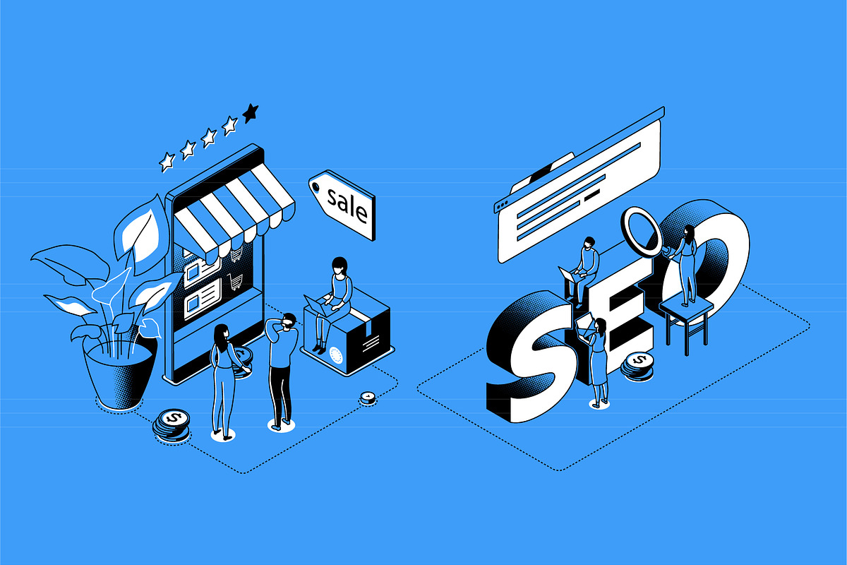 Technologies Line Isometric Set, a Templates & Theme by Boyko Pictures (Photo 10 of 13)