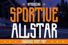 Sportive Allstar - Condensed Sport