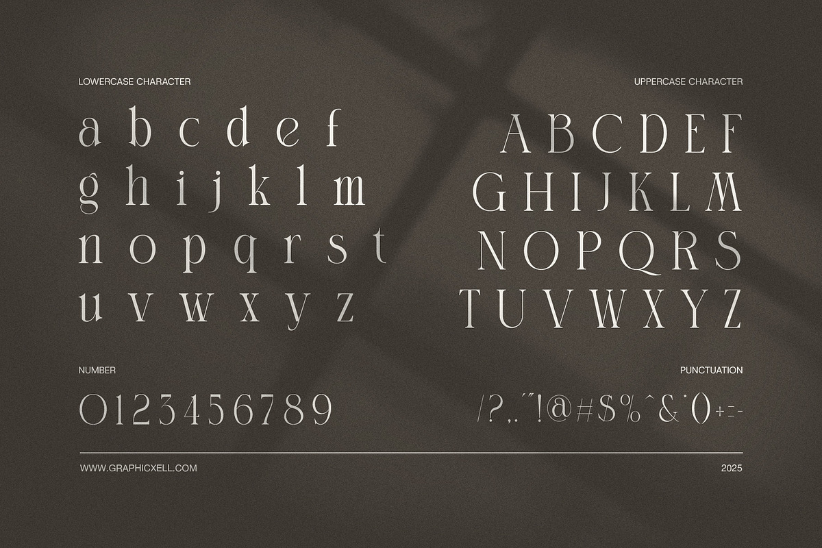 Moking Elegant Serif Font, a Serif Font by Elegant Font (Photo 7 of 8)