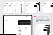 Designer+ Digital Workbook & Planner, a Presentation Template by Bichin (Thumbnail 9 of 10)