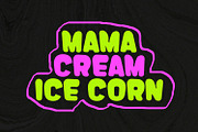 Cilegod Display Font, a Handwritten Font by Maulana Creative (Thumbnail 3 of 7)