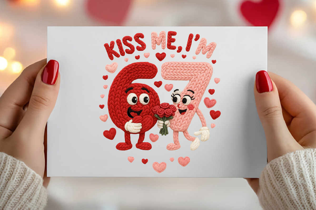67 Valentine's Day Png, Valentine, an Illustration by Canvas Craft (Photo 4 of 7)