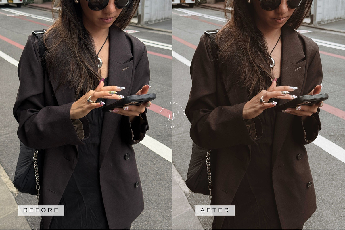 5 Lifestyle Lightroom Presets, a Preset Add-On by TheWayfarerShoppe (Photo 6 of 17)